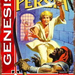 Plechová cedule Prince Of Persia 20x30 cm