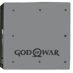 PS4 PRO polep God Of War