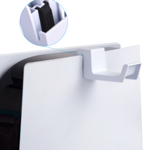 Háček na sluchátka na konzoli PS5