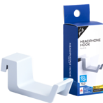 Háček na sluchátka na konzoli PS5