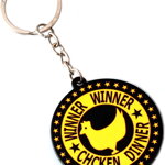 Klíčenka Playerunknown´s Battlegrounds V5