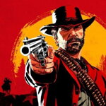 Podložka pod myš Red Dead Redemption 2