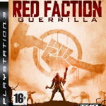Red Faction Guerrilla PS3