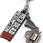 Klíčenka Red Dead Redemption II revolver