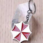 Resident Evil Umbrella klíčenka