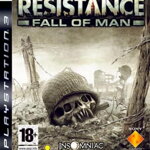 Resistance: Fall Of Man PS3