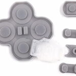 Nintendo Switch-sada gumových podložek tlačítek