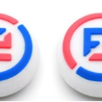 Silikonové kloboučky ovladače PS5/PS4/PS3/Xbox One/Xbox series X Esport