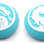 Silikonové kloboučky ovladače PS5/PS4/PS3/Xbox One/Xbox series X Mortal Kombat