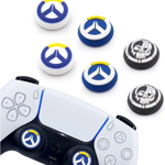 Silikonové kloboučky ovladače PS5/PS4/PS3/Xbox One/Xbox series X Mortal Kombat