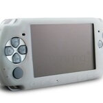 Silikovový obal PSP 2000/3000 šedý