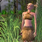 The Sims 2 Castaway PSP
