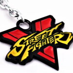 Klíčenka Street Fighter V