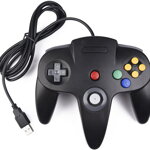 USB N64 Design PC ovladač