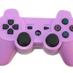 Ovladač PS3 Bluetooth fialový