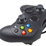 XBOX Original ovladač zelený transparent