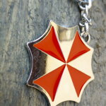 Resident Evil Umbrella klíčenka