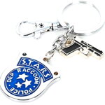 Klíčenka Resident Evil S.T.A.R.S. 