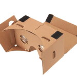 Cardboard Virtual Reality VR