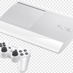 SONY PlayStation 3 Superslim White 500GB Bazar
