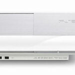 SONY PlayStation 3 Superslim White 500GB Bazar