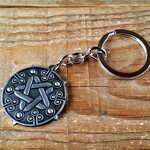 Klíčenka Witcher medailon