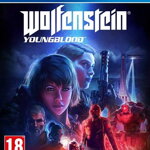 Wolfenstein: Youngblood PS4 ( bez obalu) 