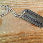 přívěšek na krk Wolverine