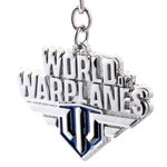 Klíčenka World Of Warplanes stříbrný V2