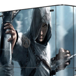 XBOX 360 E polep ASSASSINS CREED