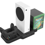 Multifunkční stojan pro konzoli Xbox series X/S