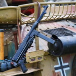 Podložka pod myš W2 German B