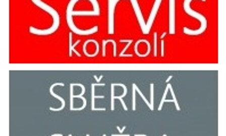 svoz konzolí službou DPD