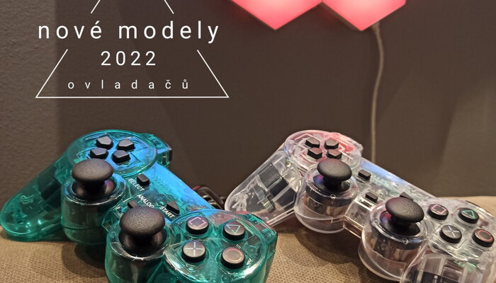 Designové ps2 skvosty