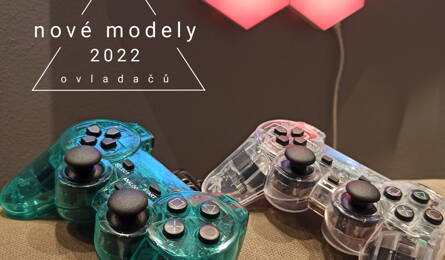 Designové ps2 skvosty