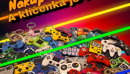 Dárek zdarma při objednávce nad 899 kč